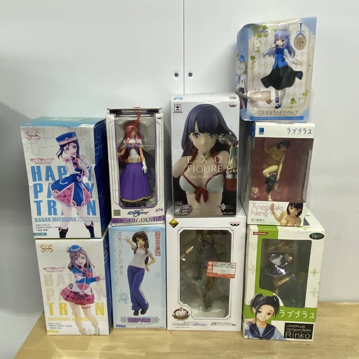 Yahoo!オークション -「美少女フィギュア まとめ売り Yahoo!オークション -「美少女フィギュア まとめ売り