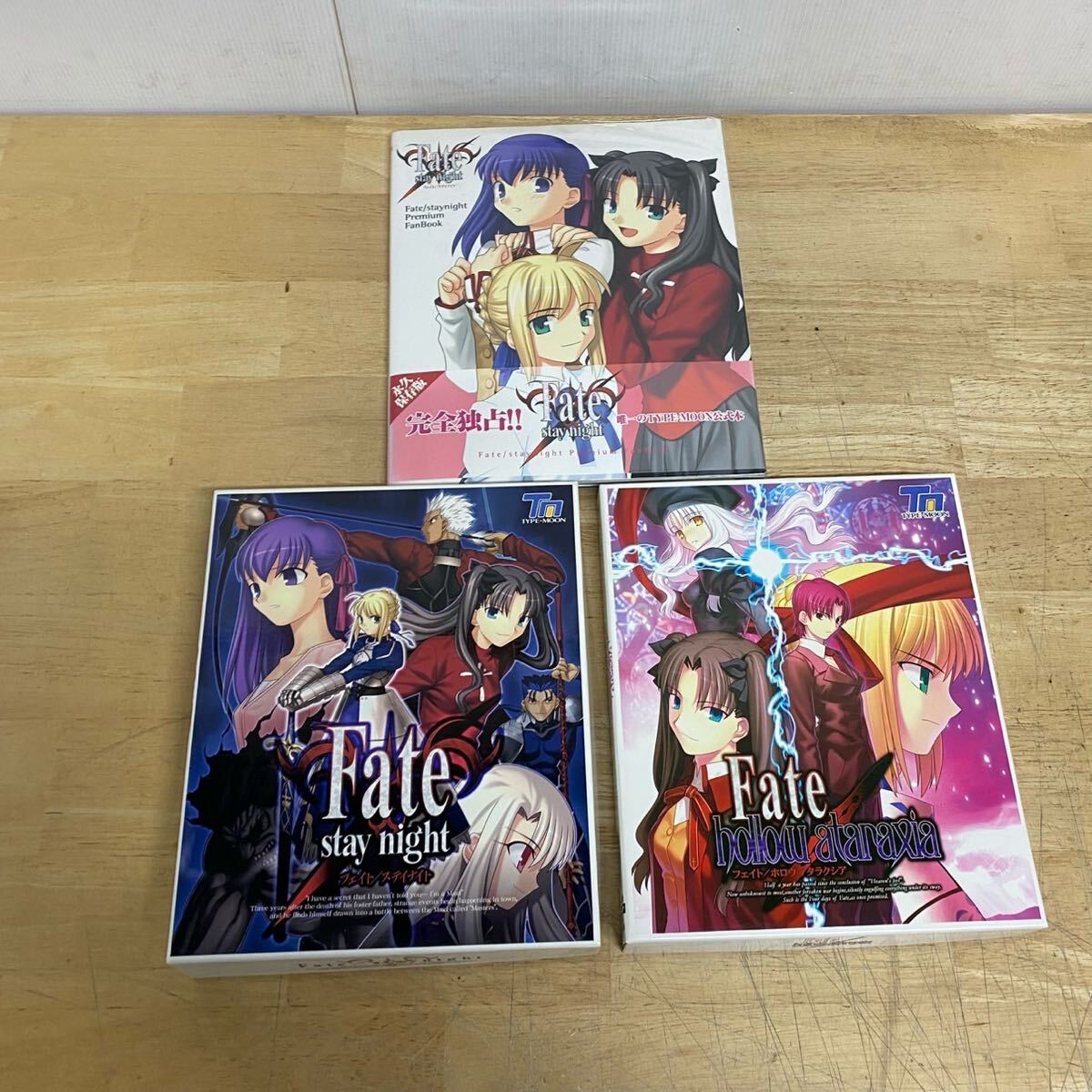 Yahoo!オークション -「fate stay night hollow ataraxia」の Yahoo!オークション -「fate stay night hollow ataraxia」の
