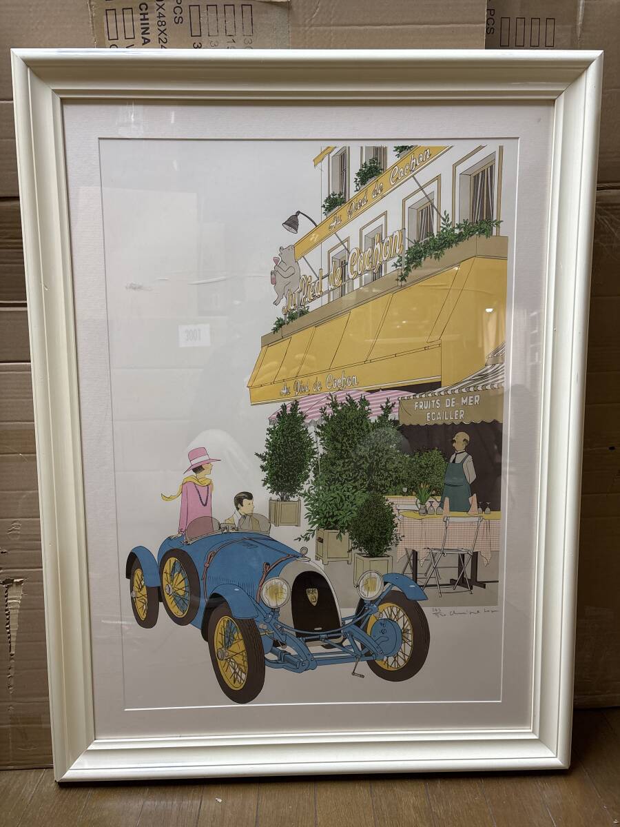 絵画 保証書あり 大幅値下げ中 2025年最新】Yahoo!オークション -真作保証 絵画(版画)の中古品