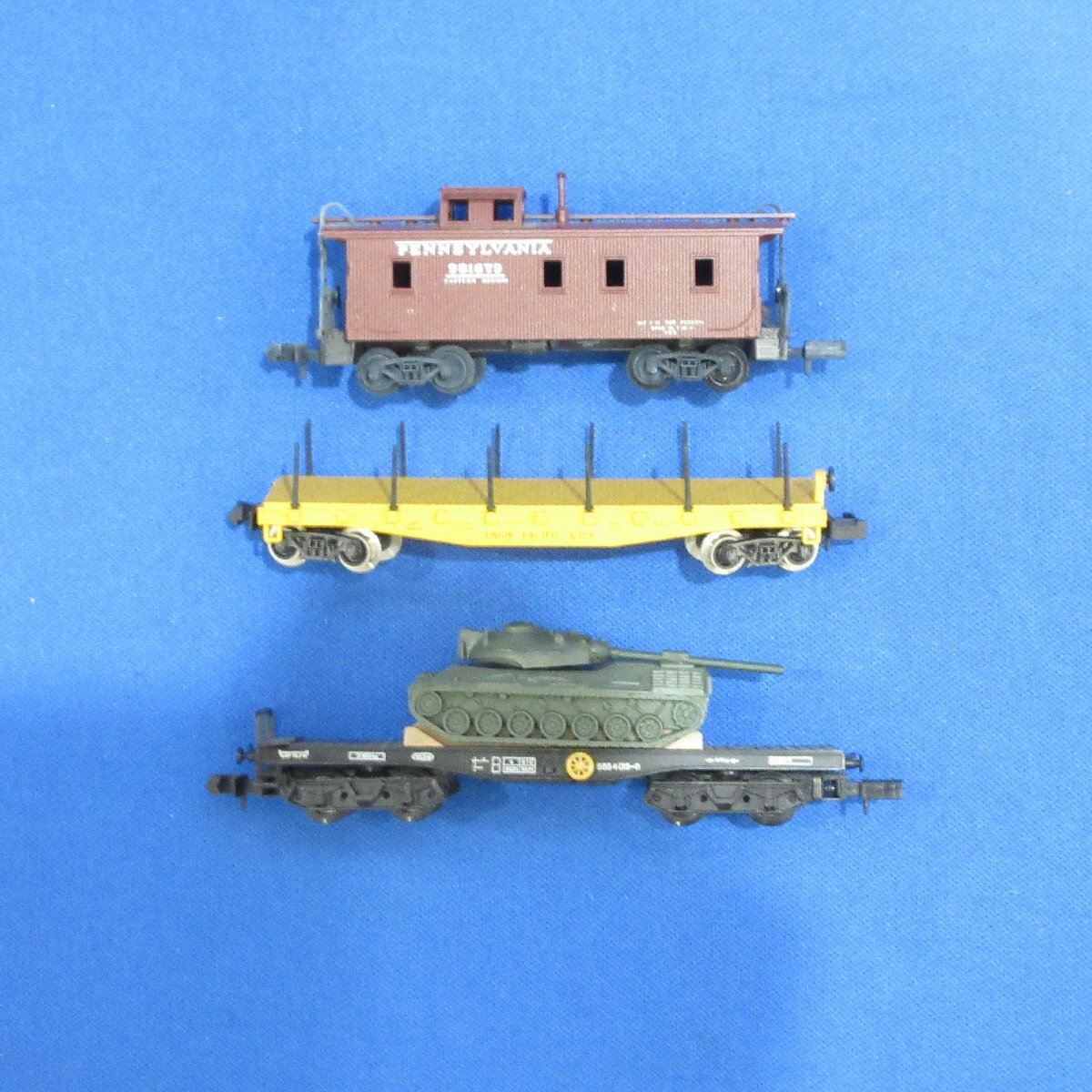 Atlas Editions 7165107 Rheingold train pack - static model
