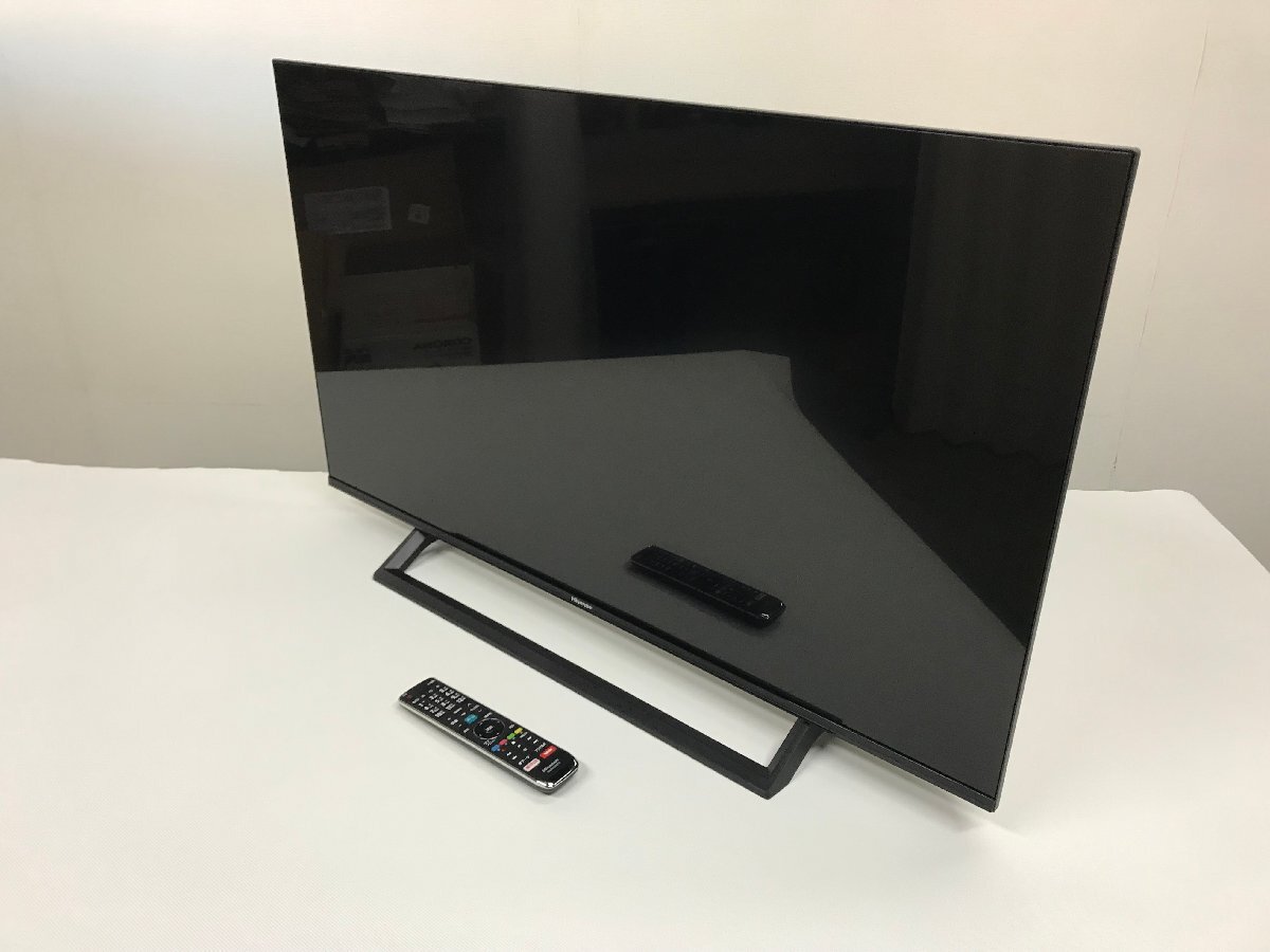Amazon | ハイセンス 43V型 4Kチューナー内蔵 液晶テレビ