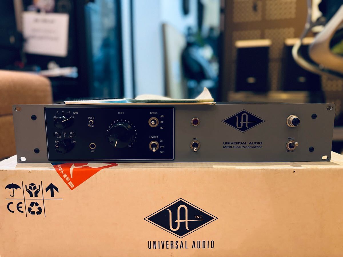 Yahoo!オークション -「universal audio 610」(ホビー Yahoo!オークション -「universal audio 610」(ホビー