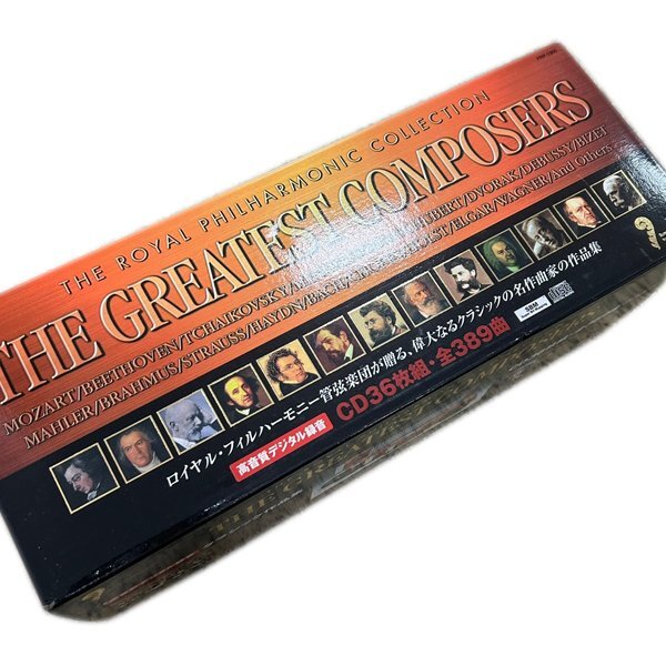 2025年最新】Yahoo!オークション -the greatest composersの中古 2025年最新】Yahoo!オークション -the greatest composersの中古