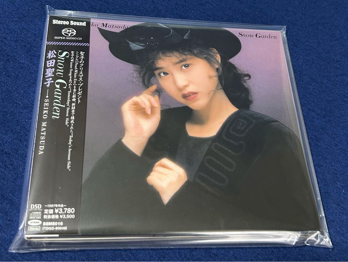 Yahoo!オークション -「松田聖子 sacd」の落札相場・落札価格 Yahoo!オークション -「松田聖子 sacd」の落札相場・落札価格