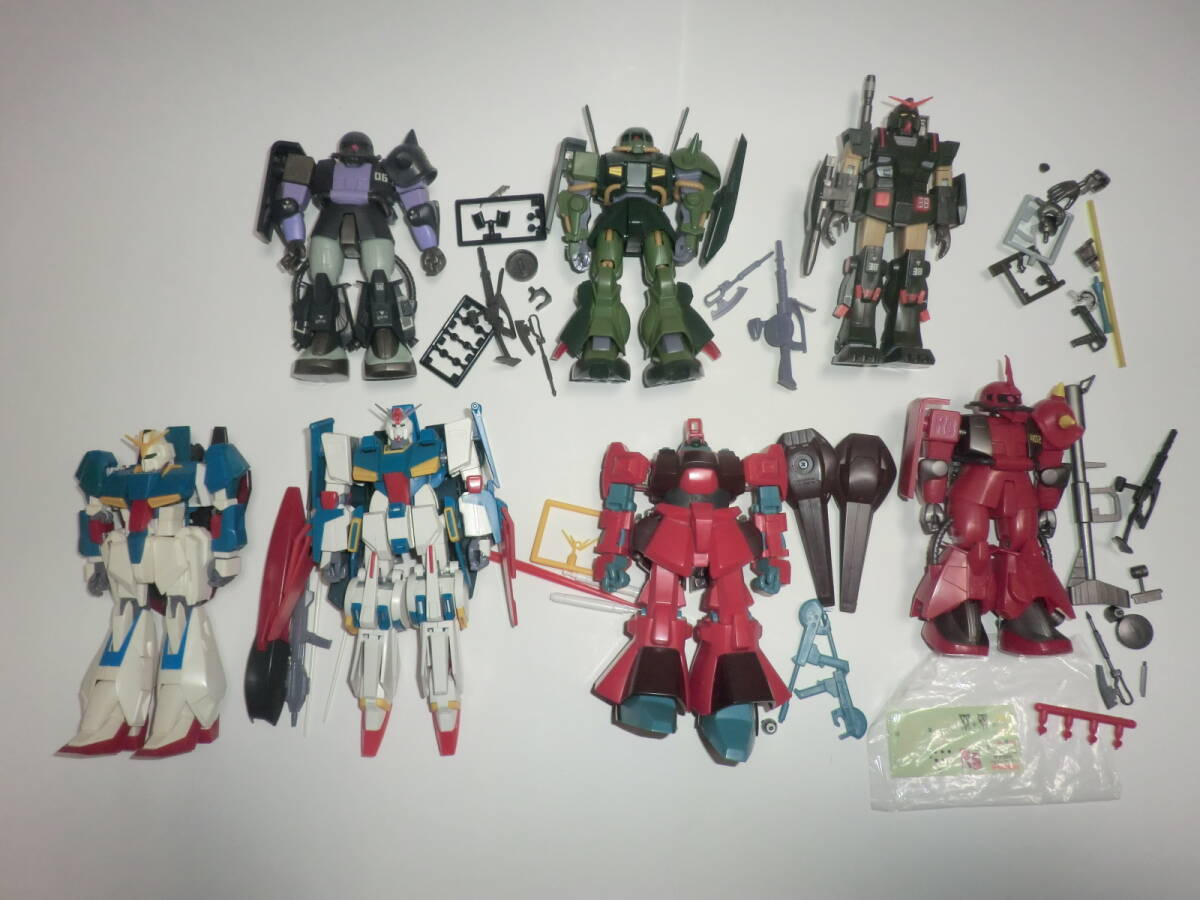 Yahoo!オークション -「ハイコンプリートモデル zzガンダム」の Yahoo!オークション -「ハイコンプリートモデル zzガンダム」の
