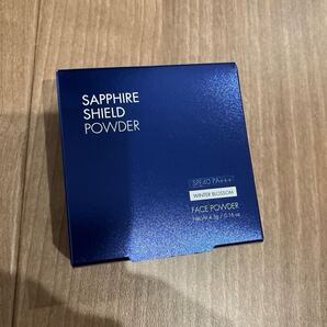 +By lilay SAPPHIRE SHIELD POWDER(サファイアシールドパウダー)