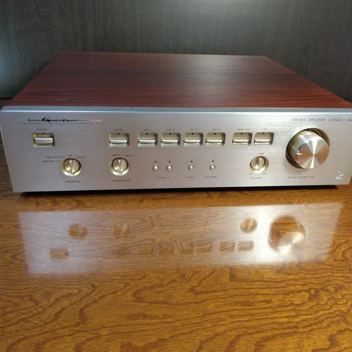 Yahoo!オークション -「luxman c-06」の落札相場・落札価格 Yahoo!オークション -「luxman c-06」の落札相場・落札価格