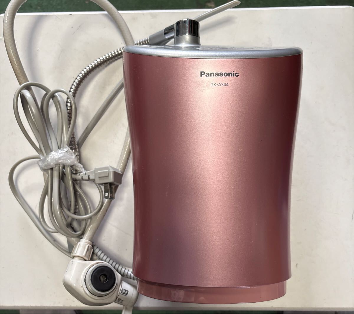 Yahoo!オークション -「アルカリイオン整水器 tk-as44 Yahoo!オークション -「アルカリイオン整水器 tk-as44