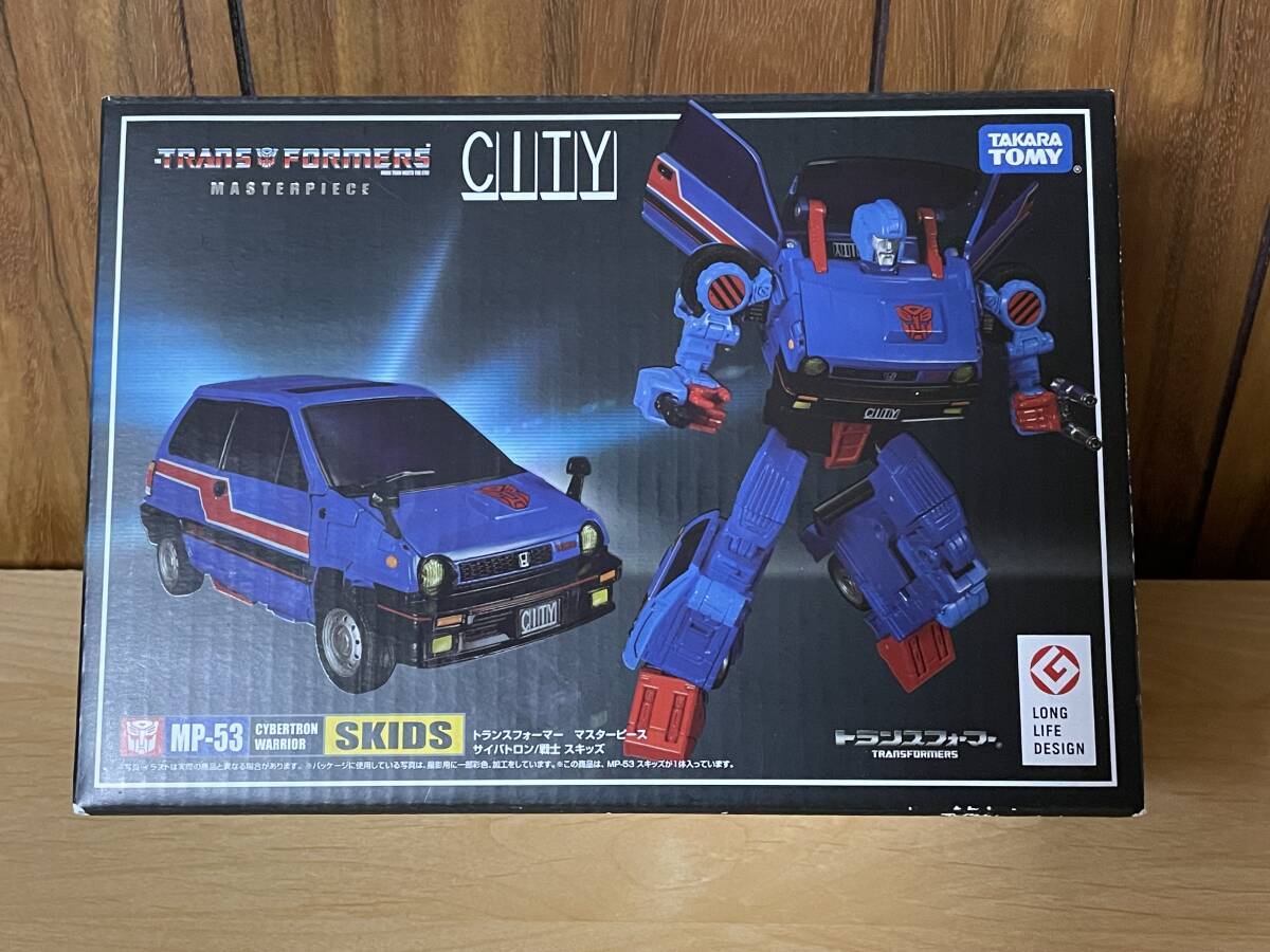 Yahoo!オークション -「トランスフォーマー スキッズ」(G1
