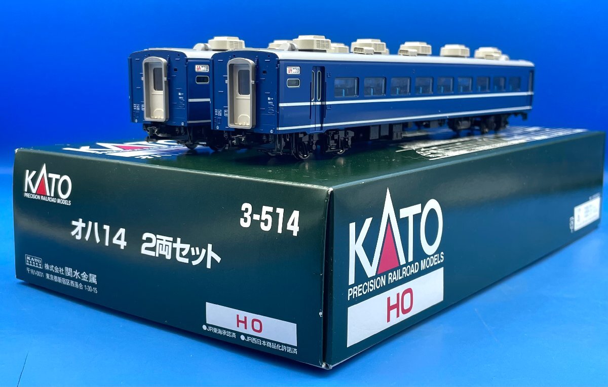 Yahoo!オークション -「kato ho オハ14」の落札相場・落札価格