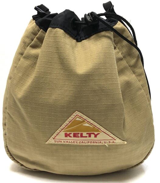 KELTY ケルティ 25020510 ショルダーバッグ 巾着バッグ