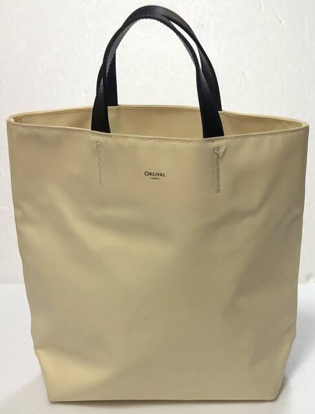 ORCIVAL オーシバル 2502012 トートバッグ ハンドバッグ PVC