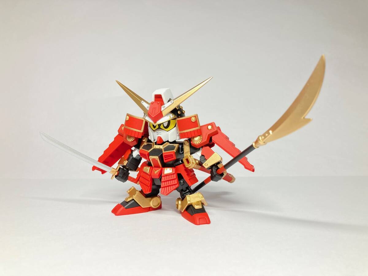 Yahoo!オークション -「sdx 武者ガンダム 武者頑駄無」の落札 Yahoo!オークション -「sdx 武者ガンダム 武者頑駄無」の落札
