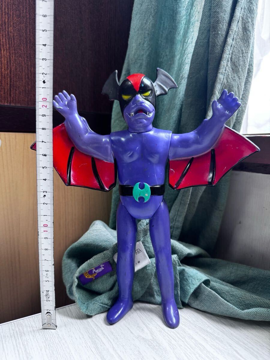 Yahoo!オークション -「コウモリ男」(ビンテージ) の落札相場 Yahoo!オークション -「コウモリ男」(ビンテージ) の落札相場