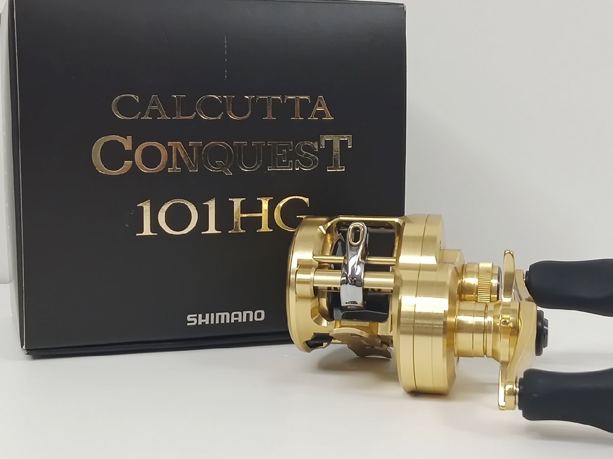 Yahoo!オークション -「カルカッタコンクエスト101hg」の落札 Yahoo!オークション -「カルカッタコンクエスト101hg」の落札