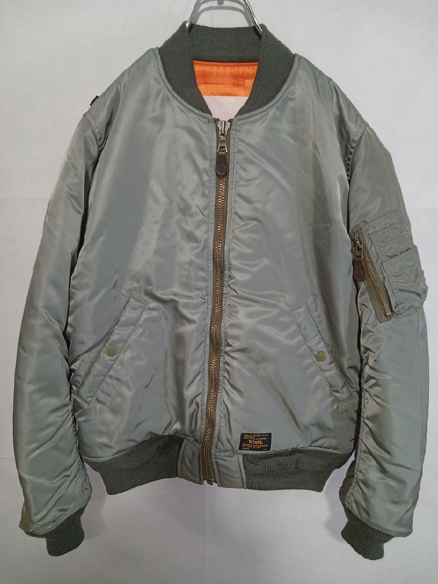 Yahoo!オークション -「wtaps ma-1 jacket」の落札相場・落札価格 Yahoo!オークション -「wtaps ma-1 jacket」の落札相場・落札価格