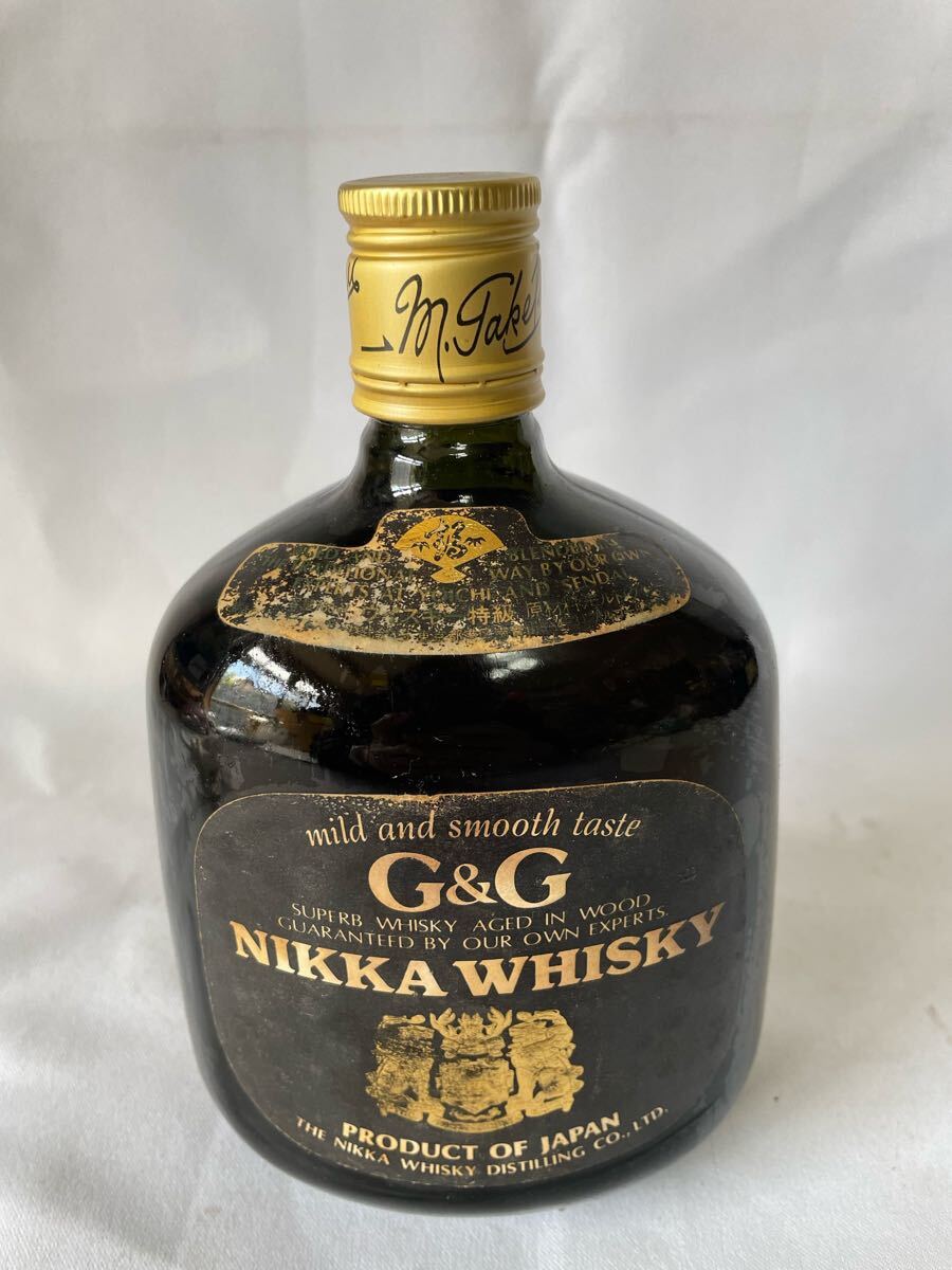 Yahoo!オークション -「ニッカウヰスキー g&g」(飲料) の落札 Yahoo!オークション -「ニッカウヰスキー g&g」(飲料) の落札