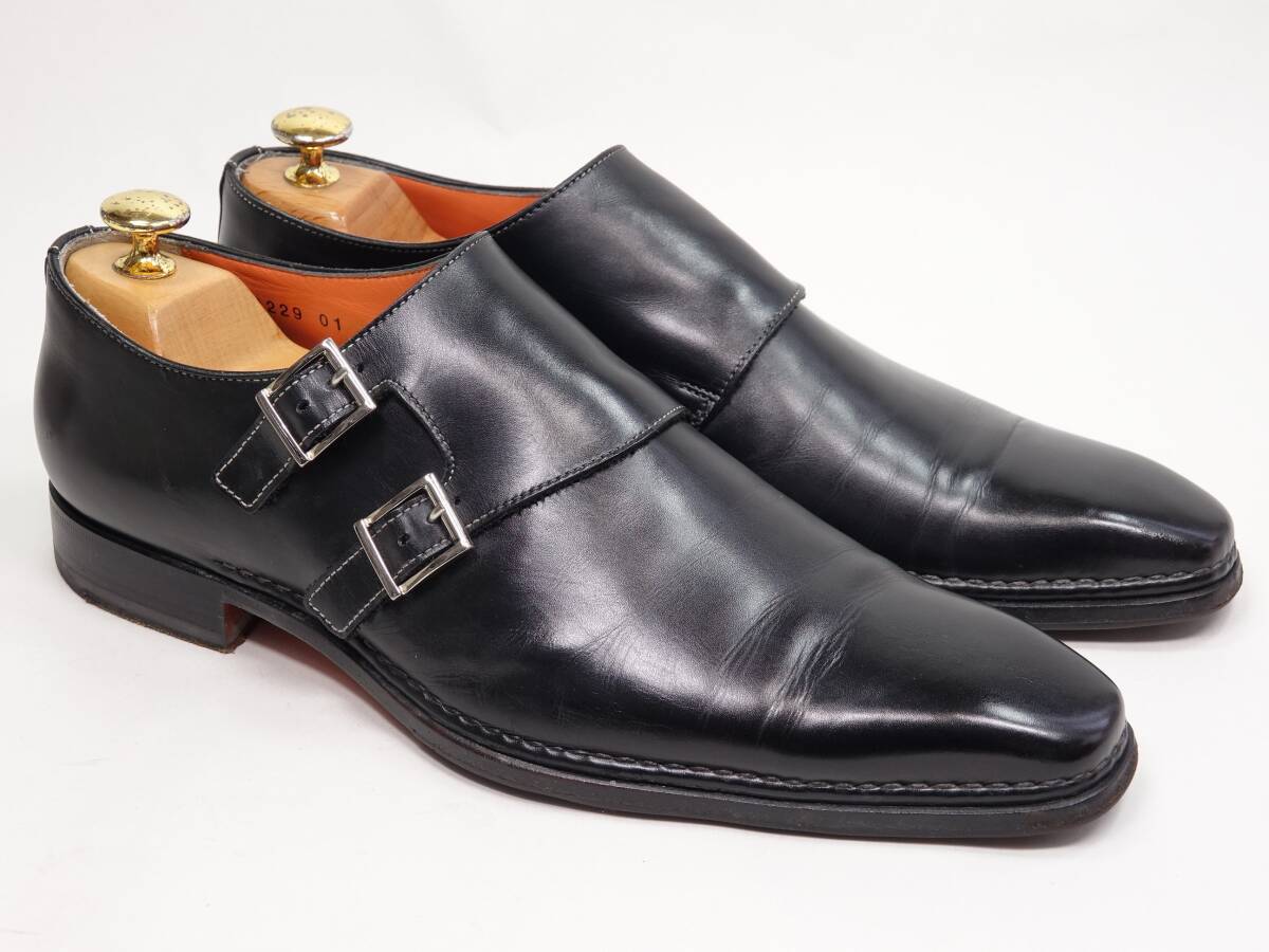 2025年最新】Yahoo!オークション -(santoni サントーニ) ダブル 2025年最新】Yahoo!オークション -(santoni サントーニ) ダブル