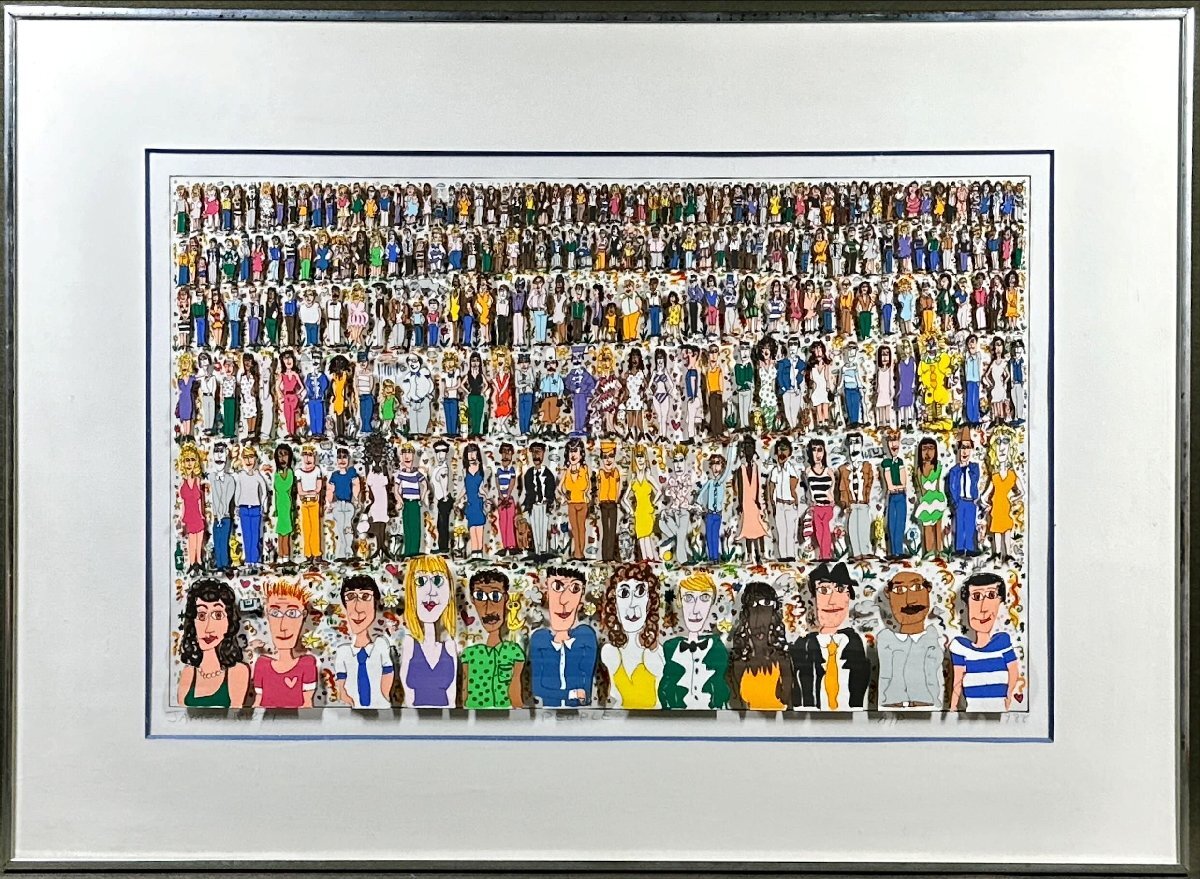 Yahoo!オークション -「james rizzi」の落札相場・落札価格 Yahoo!オークション -「james rizzi」の落札相場・落札価格