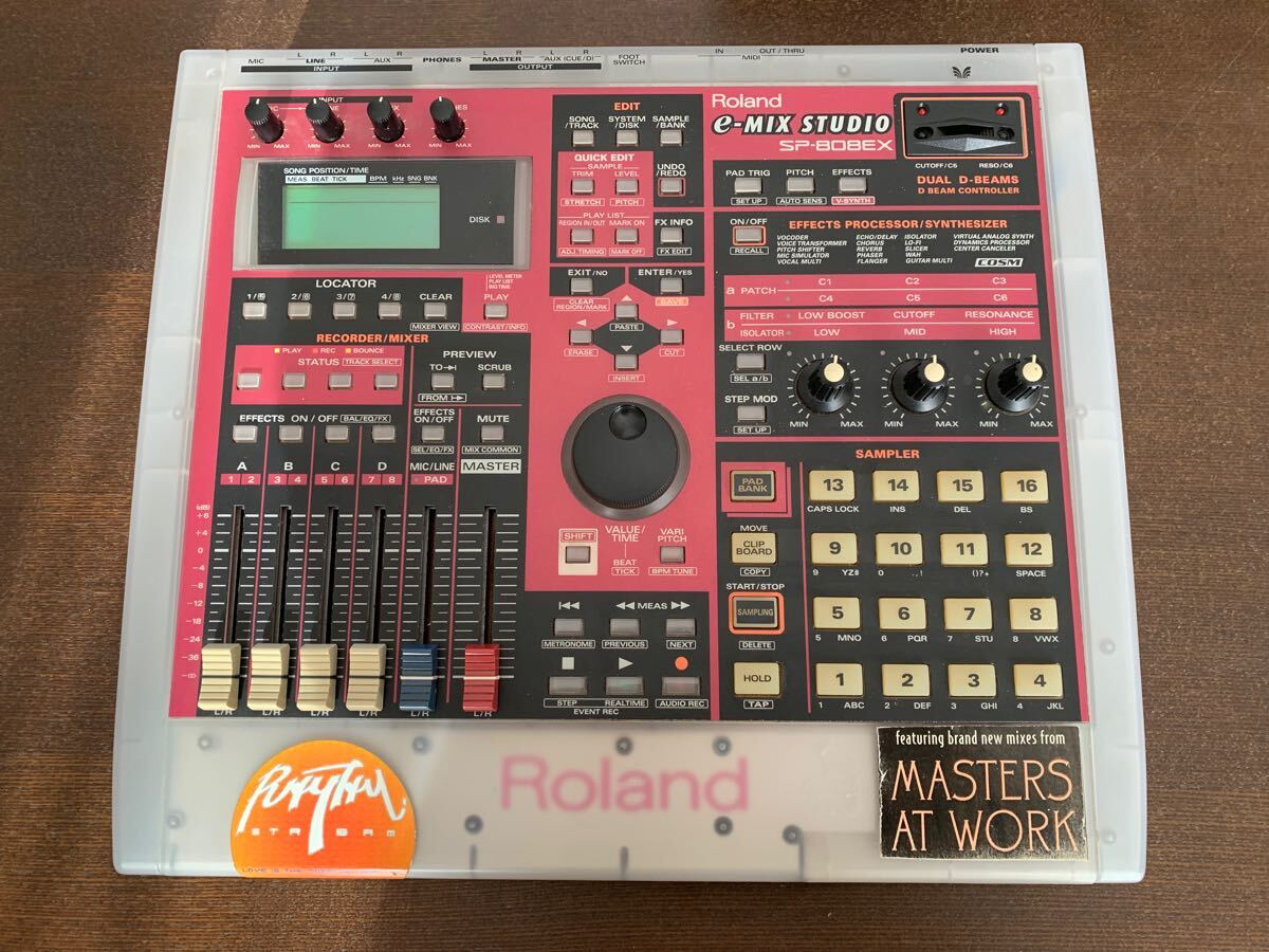 Yahoo!オークション -「sp-808ex」の落札相場・落札価格 Yahoo!オークション -「sp-808ex」の落札相場・落札価格
