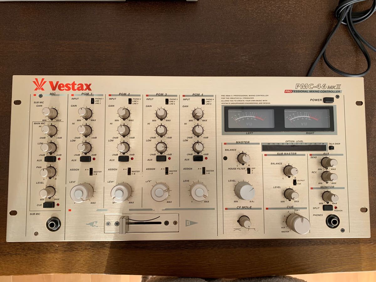 Yahoo!オークション -「vestax pmc46」の落札相場・落札価格 Yahoo!オークション -「vestax pmc46」の落札相場・落札価格