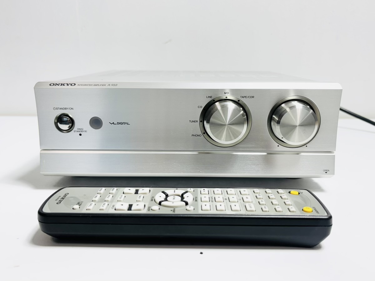 Yahoo!オークション -「onkyo 933」(オーディオ機器) の落札相場 Yahoo!オークション -「onkyo 933」(オーディオ機器) の落札相場