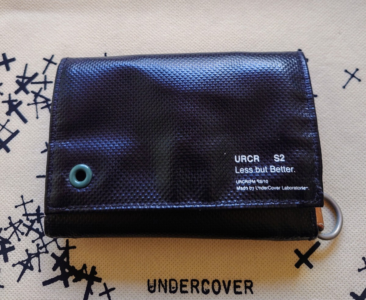 Yahoo!オークション -「under cover 財布」(アンダーカバー) (あ Yahoo!オークション -「under cover 財布」(アンダーカバー) (あ