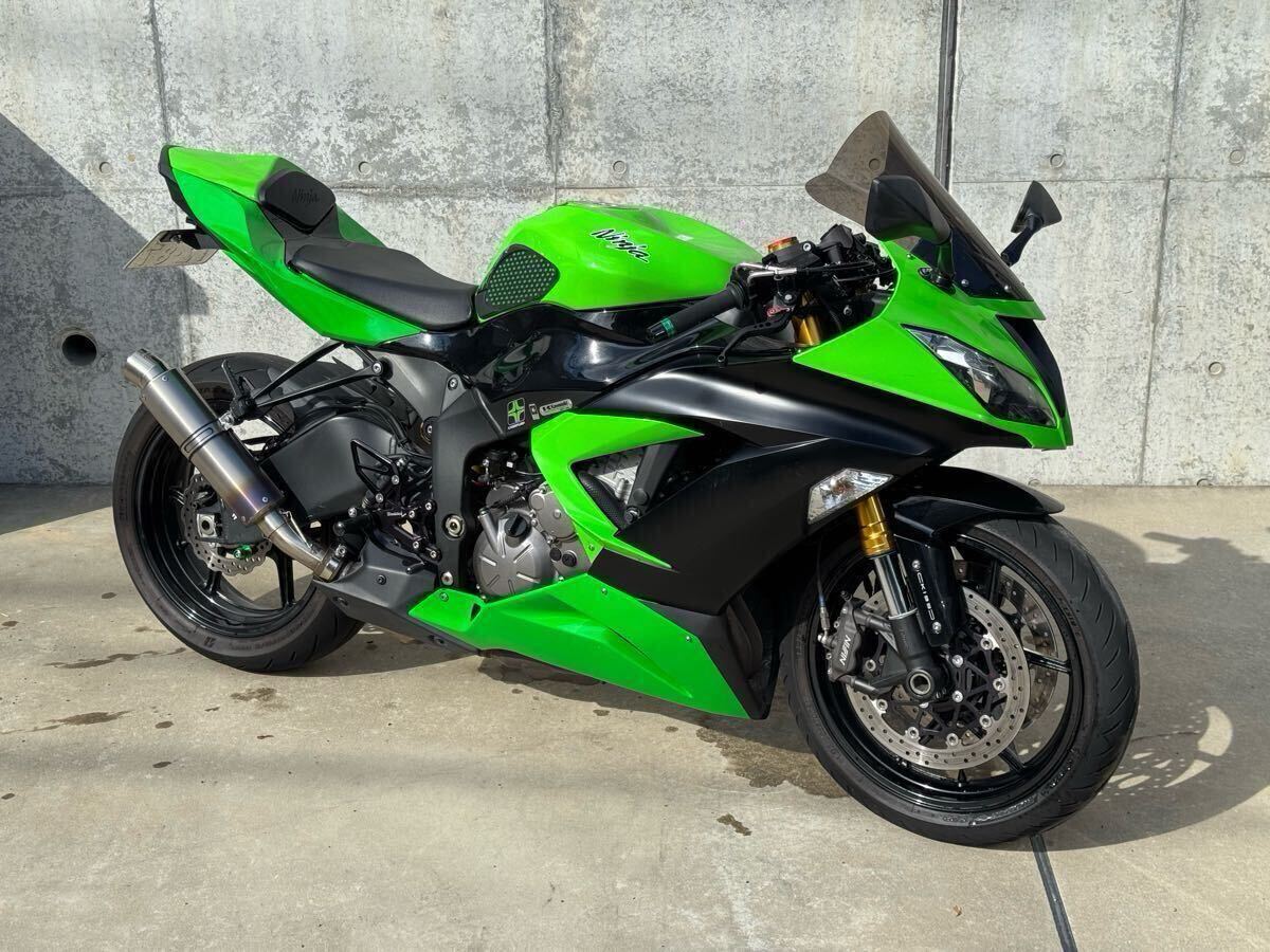 Yahoo!オークション -「zx 6r」(401cc-750cc) (カワサキ)の落札 Yahoo!オークション -「zx 6r」(401cc-750cc) (カワサキ)の落札