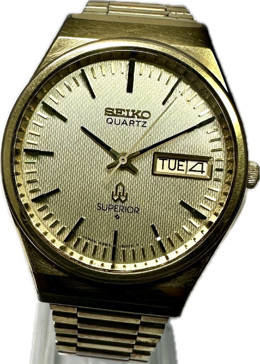 Yahoo!オークション -「seiko 4883」の落札相場・落札価格 Yahoo!オークション -「seiko 4883」の落札相場・落札価格