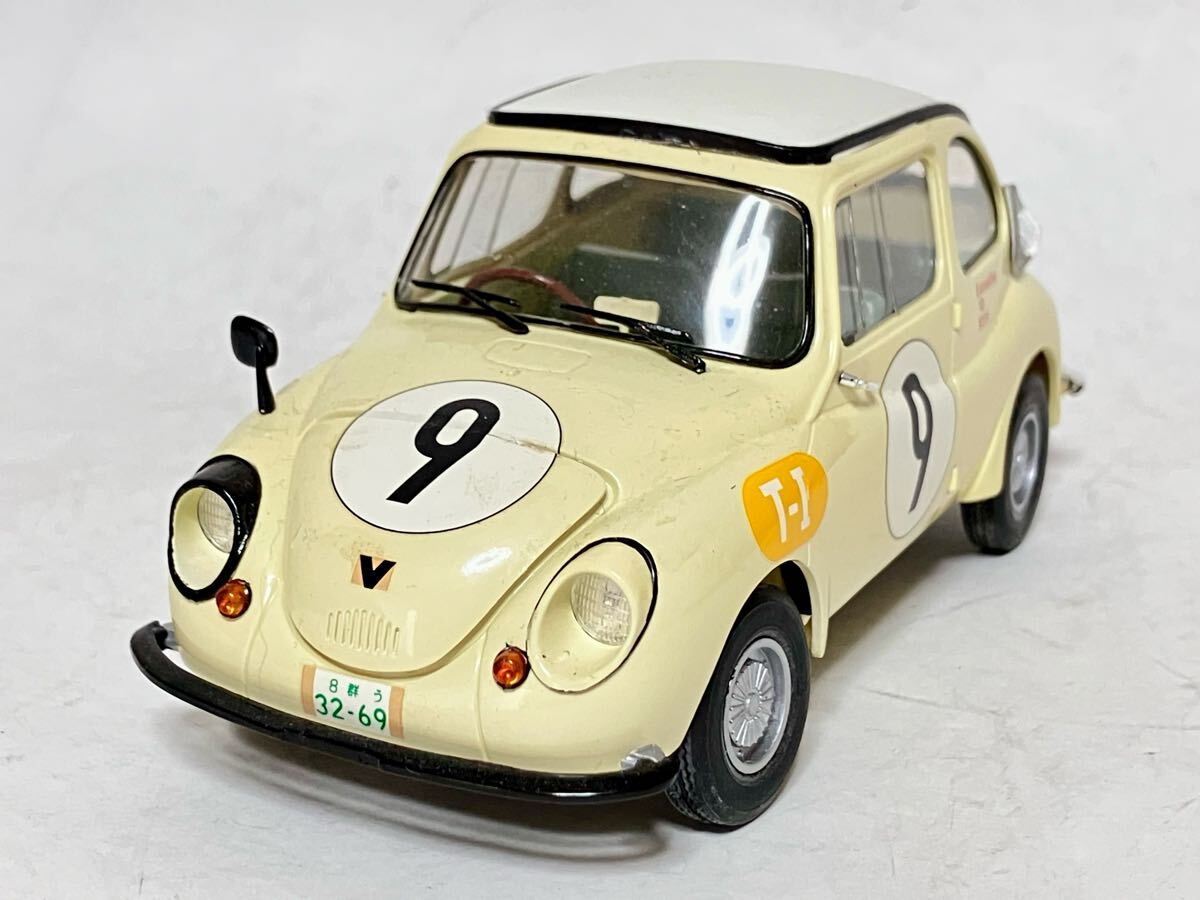 本日限定価格‼️LS製✨1/32 ✨旧車、スバル360等、6台セット‼️ Yahoo!オークション -「スバル360」(完成品) (自動車)の落札相場