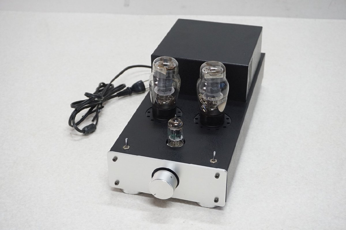エレキット TU-879 真空管シングルパワーアンプ Yahoo!オークション -「elekit エレキット tu-879」の落札相場