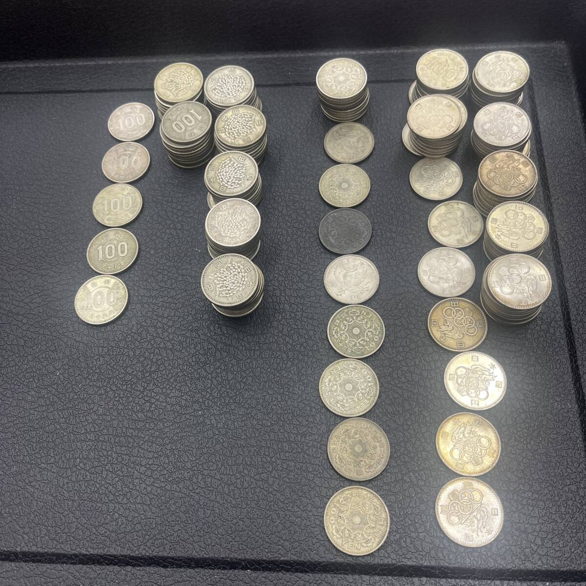 昭和 100円硬貨 7種セット 鳳凰100円銀貨 稲100円銀貨 記念硬貨5種 計7枚セット : yuuhiflower - 通販 -  Yahoo!ショッピング