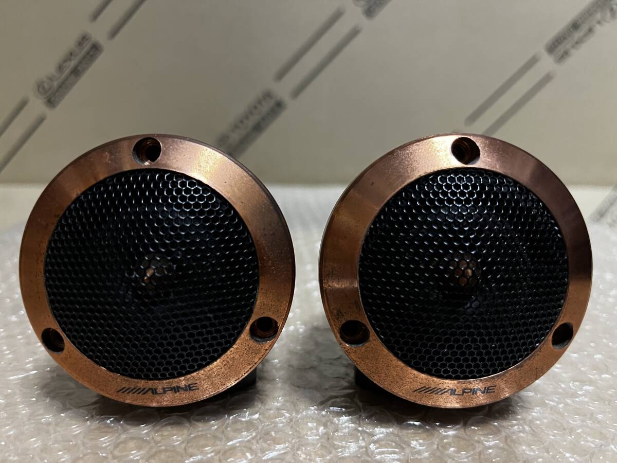 Yahoo!オークション -「dlx-z30t」(ツイーター) (スピーカー)の Yahoo!オークション -「dlx-z30t」(ツイーター) (スピーカー)の