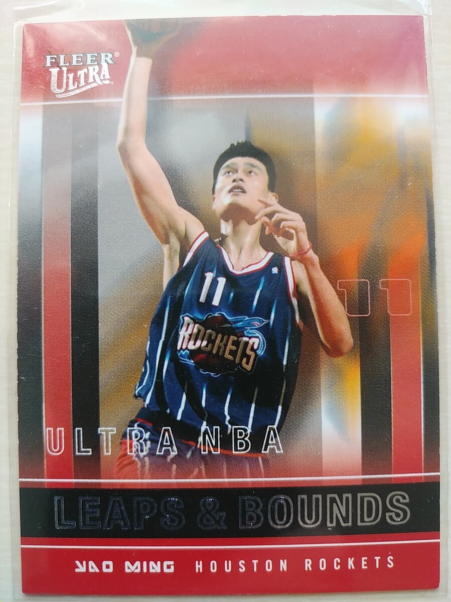 Yahoo!オークション -「yao ming」(トレーディングカード) の Yahoo!オークション -「yao ming」(トレーディングカード) の