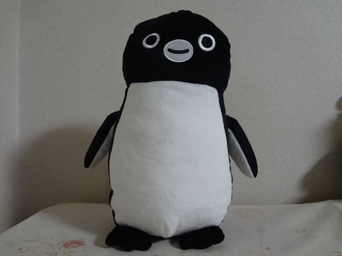 Yahoo!オークション -「suicaペンギンぬいぐるみ」の落札相場
