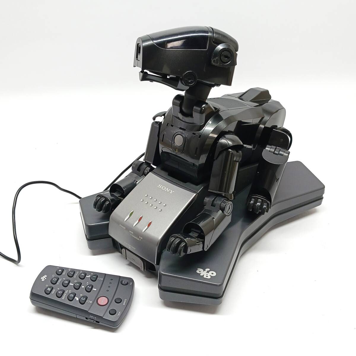 Yahoo!オークション -「aibo ers-111」の落札相場・落札価格 Yahoo!オークション -「aibo ers-111」の落札相場・落札価格