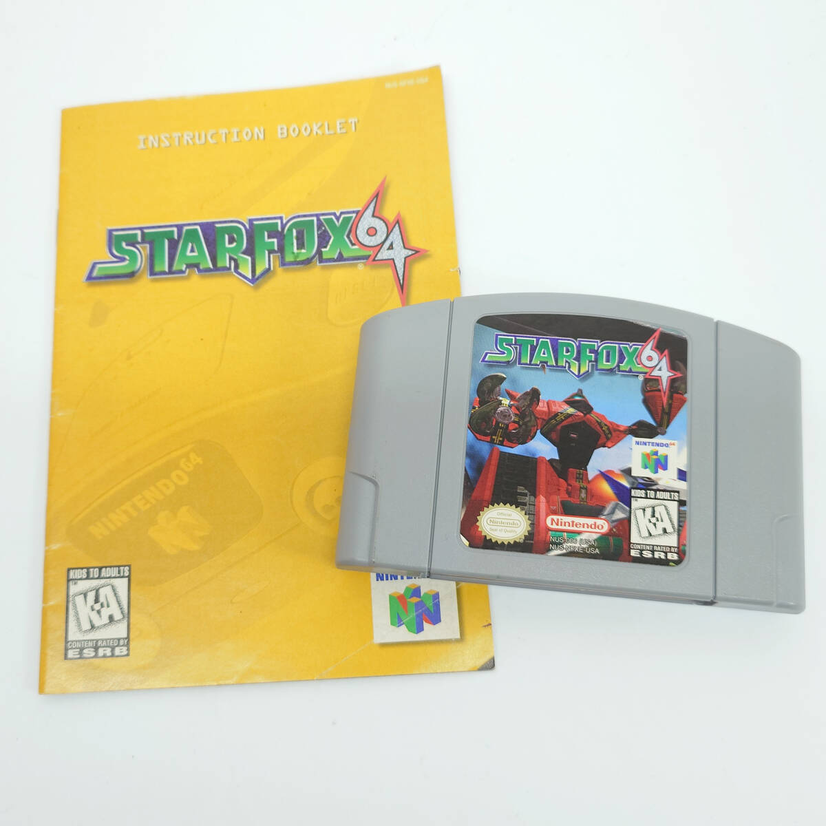 Yahoo!オークション -「スターフォックス64」(NINTENDO 64 Yahoo!オークション -「スターフォックス64」(NINTENDO 64