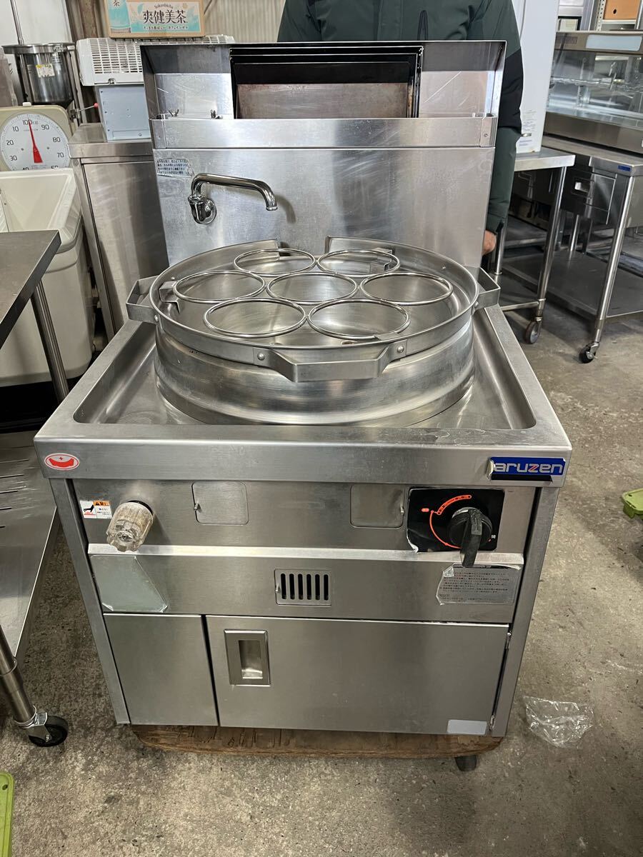 2025年最新】Yahoo!オークション -麺茹で機の中古品・新品・未 2025年最新】Yahoo!オークション -麺茹で機の中古品・新品・未