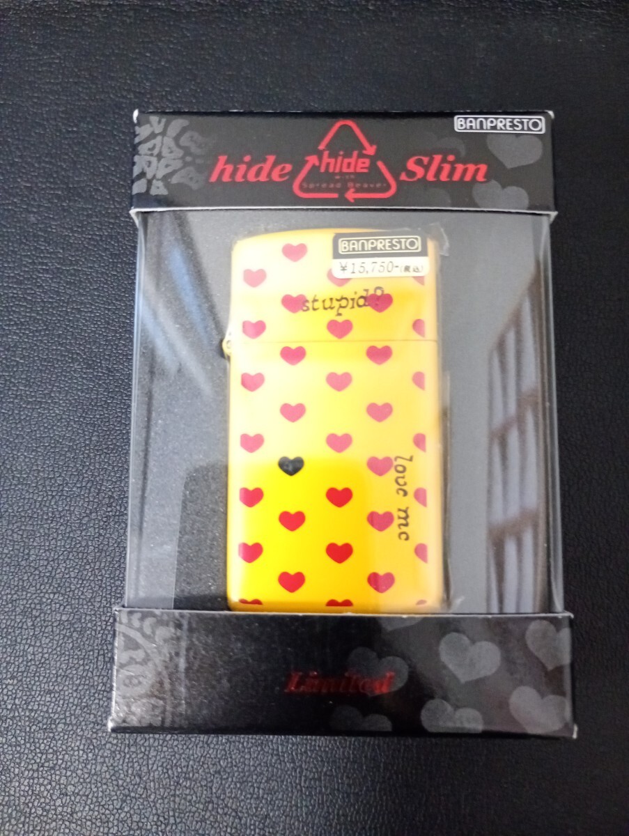 Yahoo!オークション -「hide zippo」の落札相場・落札価格 Yahoo!オークション -「hide zippo」の落札相場・落札価格