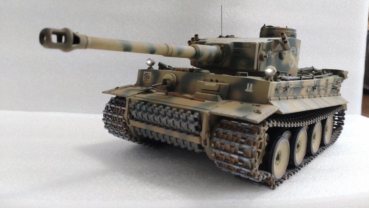 Yahoo!オークション -「tiger 1」(戦車、軍用車両) (ホビー Yahoo!オークション -「tiger 1」(戦車、軍用車両) (ホビー