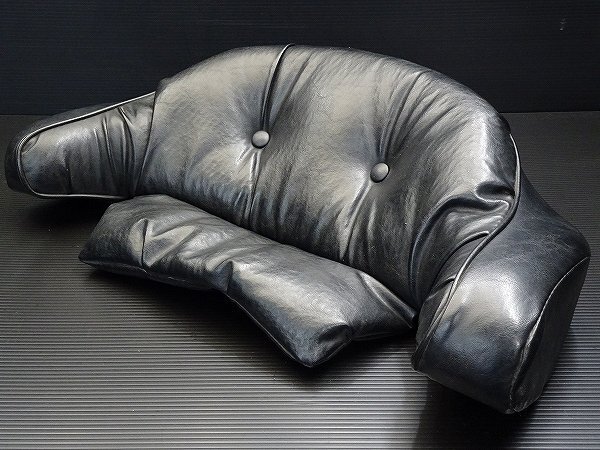 貴重　良品FLSTS 95th 純正シート　純正バックレスト　純正タンデムシート 貴重 良品FLSTS 95th 純正シート 純正バックレスト 純正タンデム