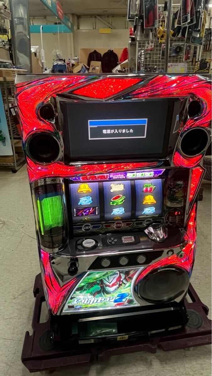 Yahoo!オークション -「エウレカセブン2 実機」の落札相場・落札価格 Yahoo!オークション -「エウレカセブン2 実機」の落札相場・落札価格