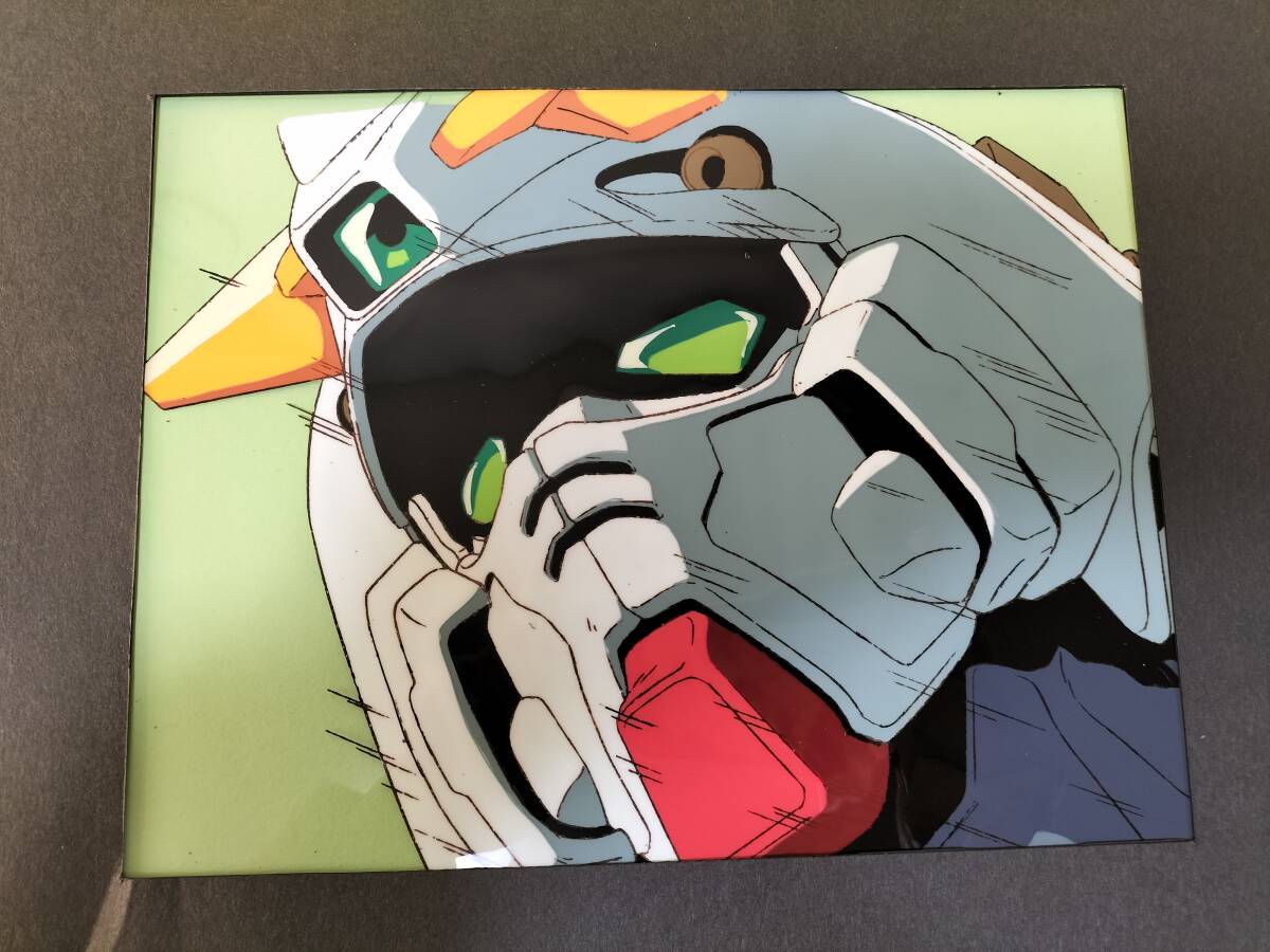 Yahoo!オークション -「gガンダム」(セル画) の落札相場・落札価格 Yahoo!オークション -「gガンダム」(セル画) の落札相場・落札価格