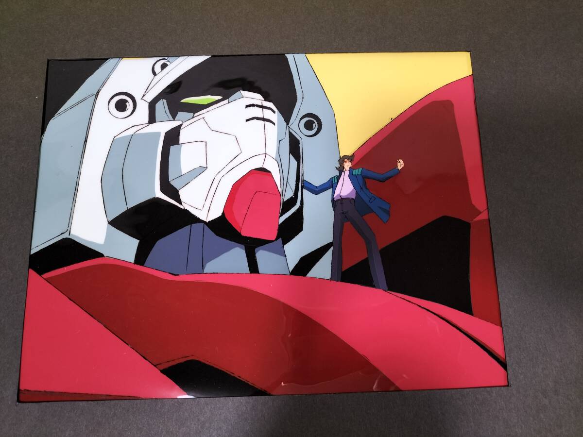 Yahoo!オークション -「gガンダム」(セル画) の落札相場・落札価格 Yahoo!オークション -「gガンダム」(セル画) の落札相場・落札価格
