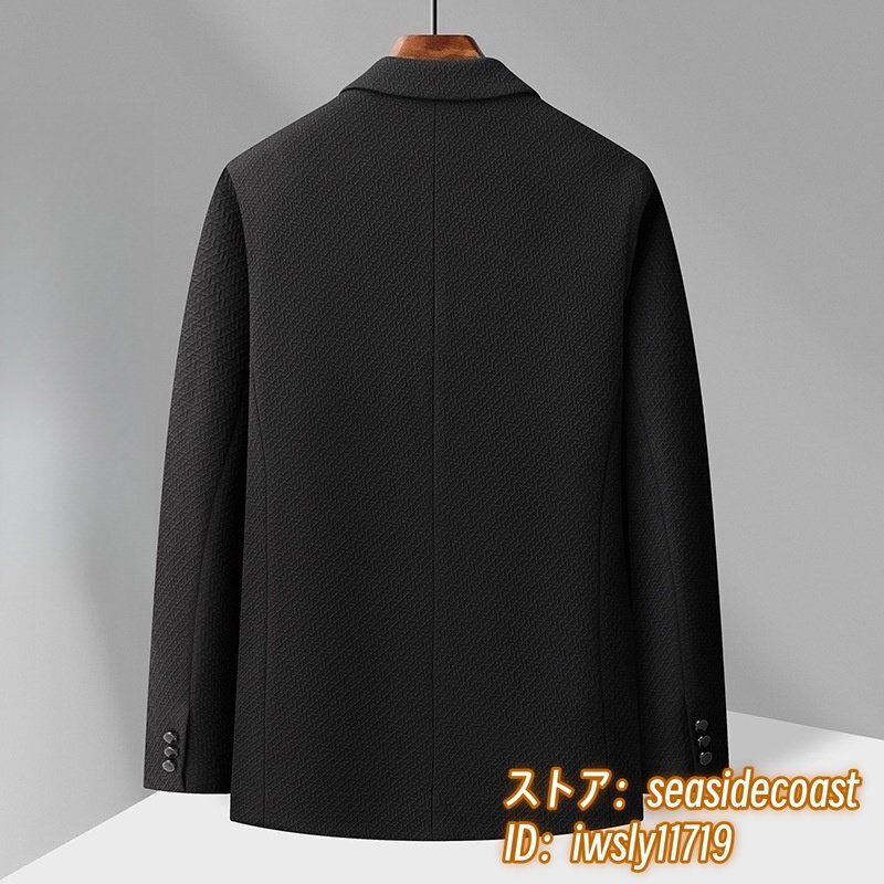 冬新品*グースダウンジャケット メンズ テーラードジャケット ブレザー 紳士服 背広 超防寒 厚手 スーツジャケット アウター 珈琲色 L 冬新品*グースダウンジャケット メンズ テーラードジャケット ブレザー 紳士服 背広 超防寒 厚手 スーツジャケット アウター 珈琲色 L