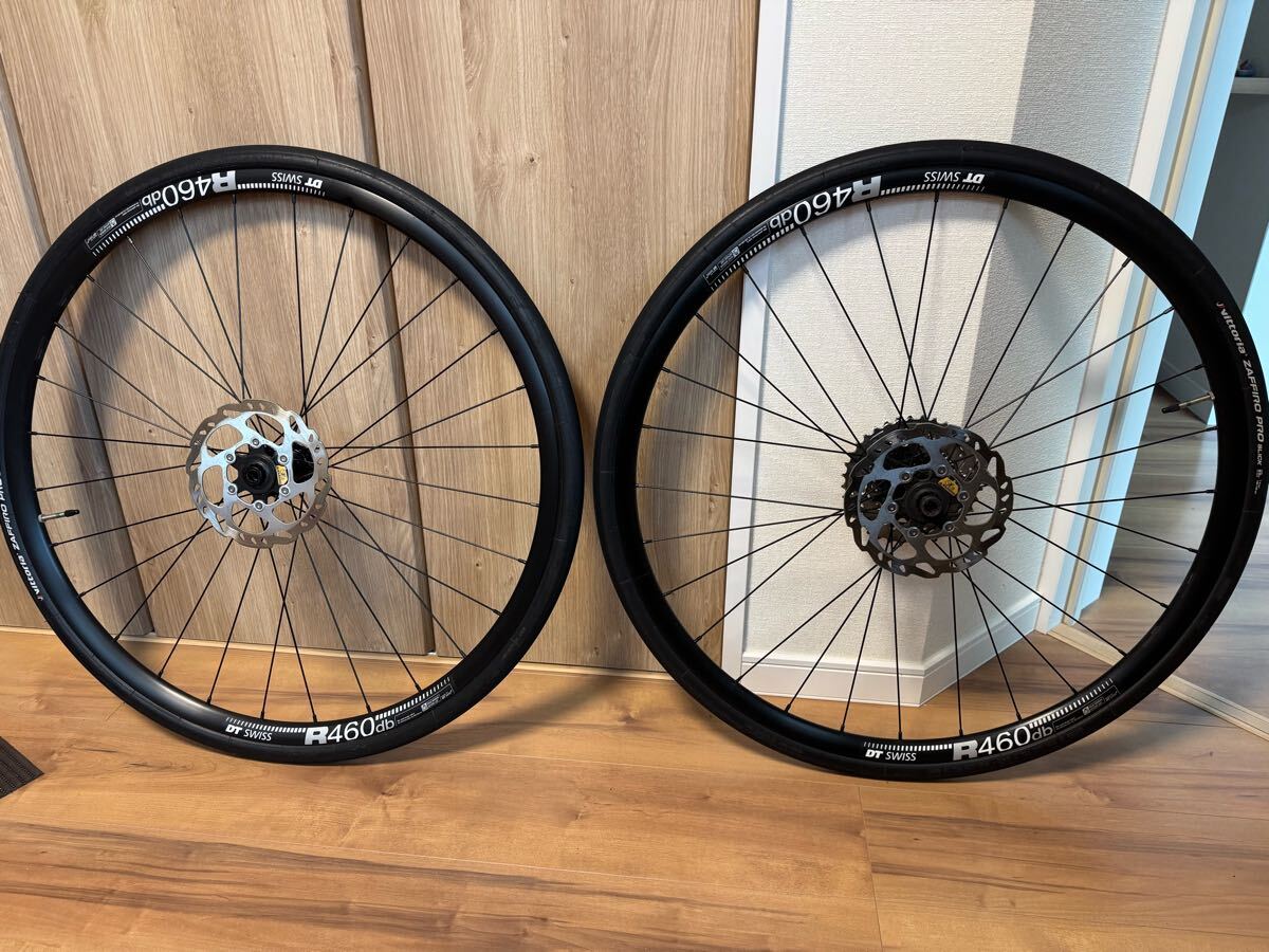 Yahoo!オークション -「dt swiss r460」(27インチ、700C Yahoo!オークション -「dt swiss r460」(27インチ、700C
