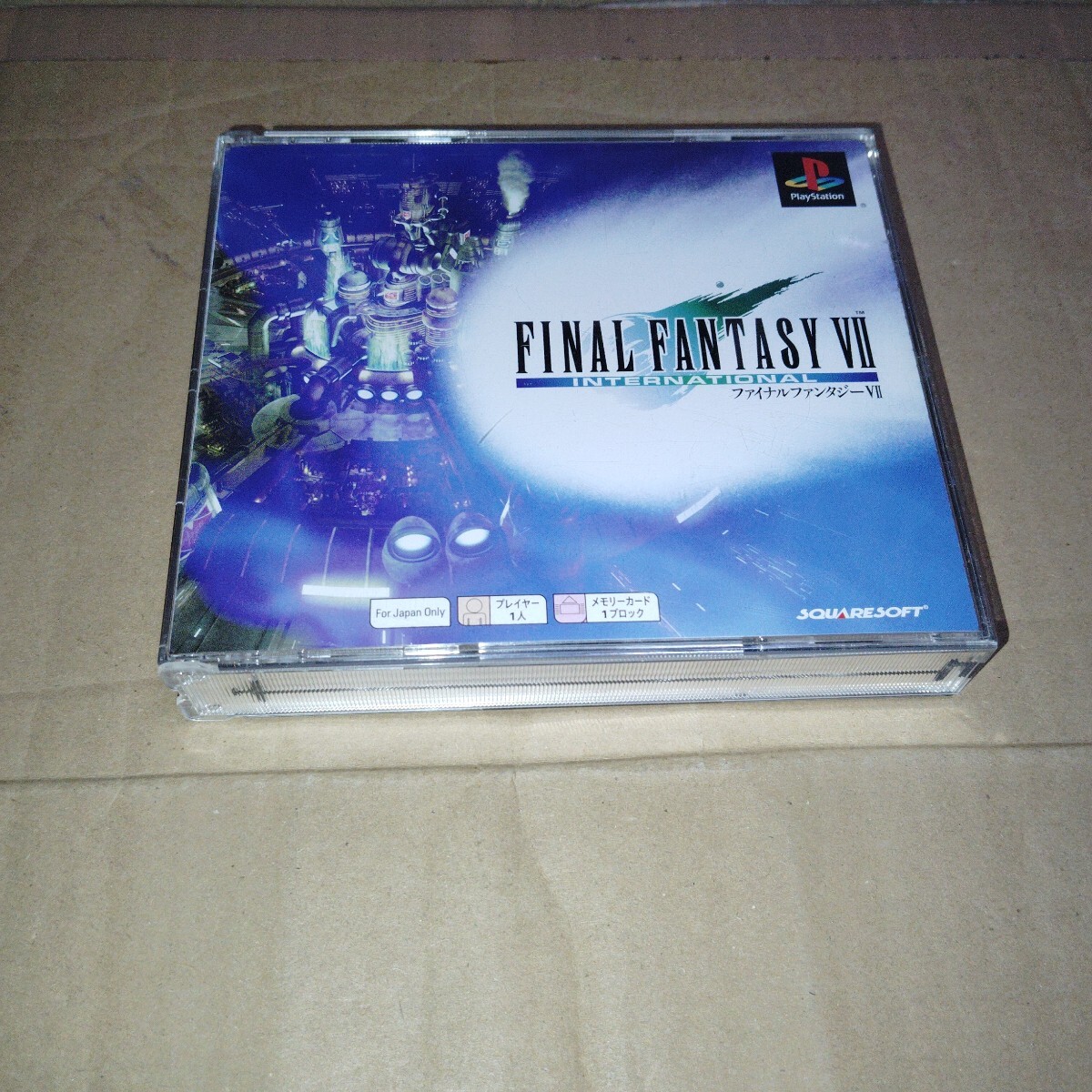 2025年最新】Yahoo!オークション -ff7 psの中古品・新品・未使用 2025年最新】Yahoo!オークション -ff7 psの中古品・新品・未使用