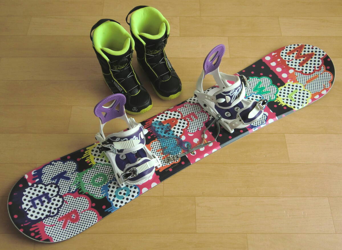 Yahoo!オークション -「k2 スノーボード セット」(ボード Yahoo!オークション -「k2 スノーボード セット」(ボード
