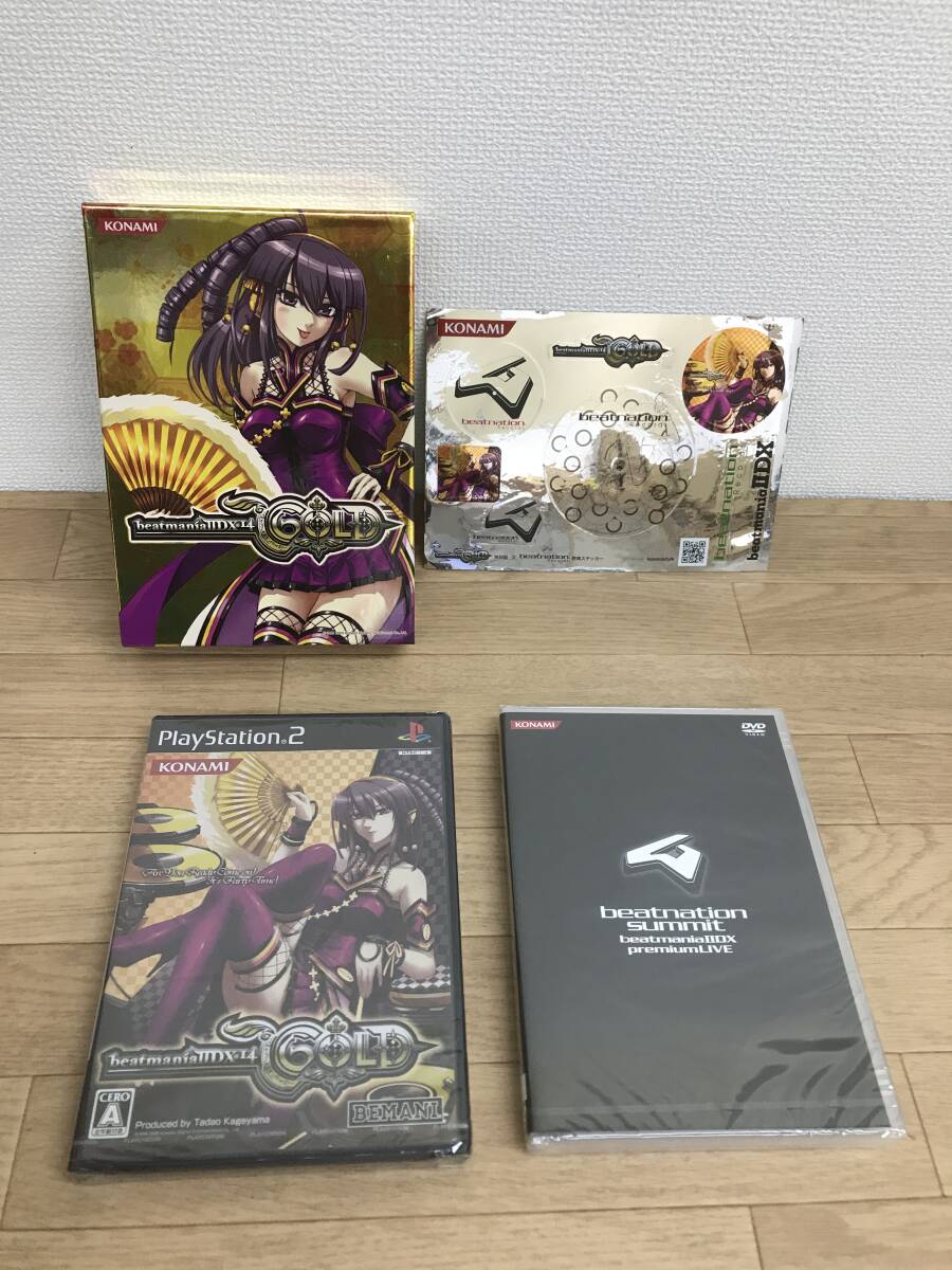 Yahoo!オークション -「beatmania iidx 14 gold」の落札相場
