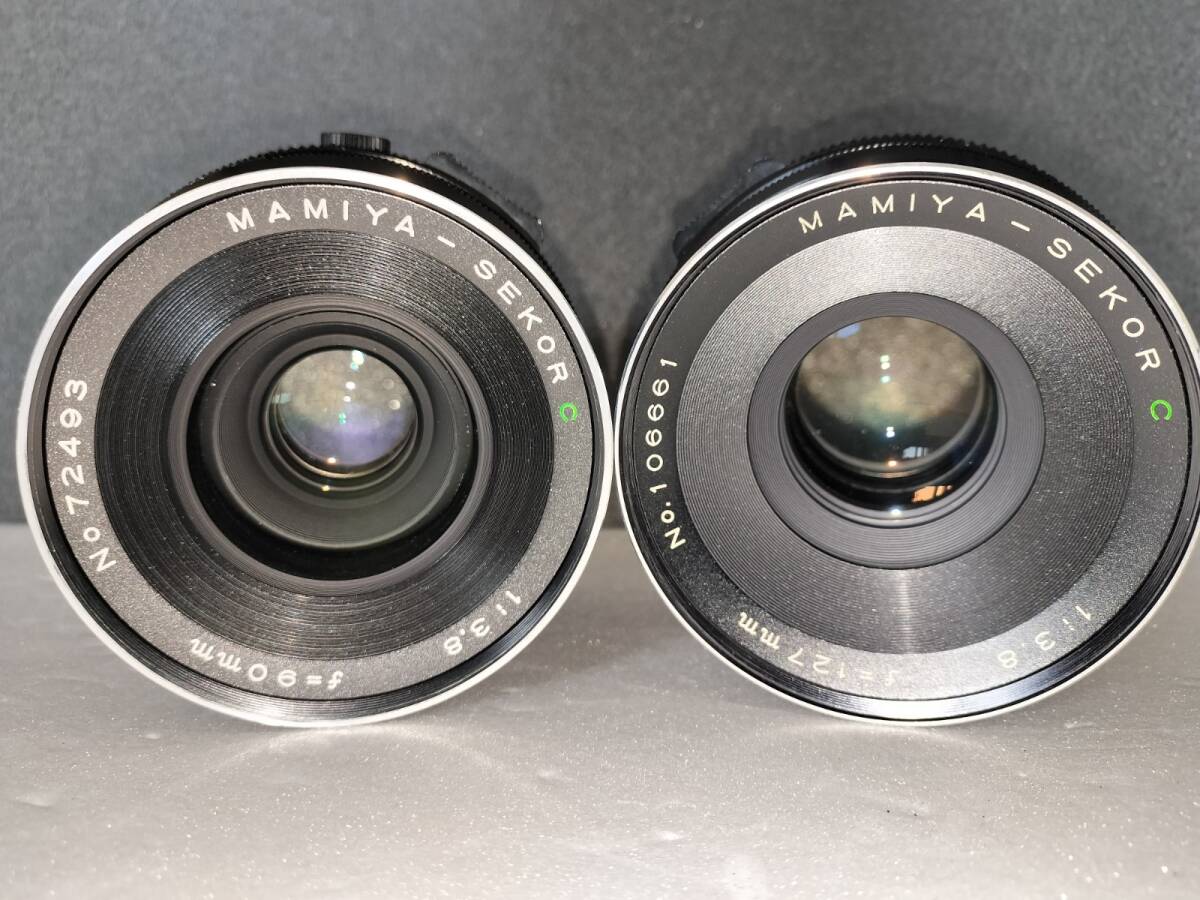 Yahoo!オークション -「mamiya sekor c 127mm」(大判、中判 Yahoo!オークション -「mamiya sekor c 127mm」(大判、中判